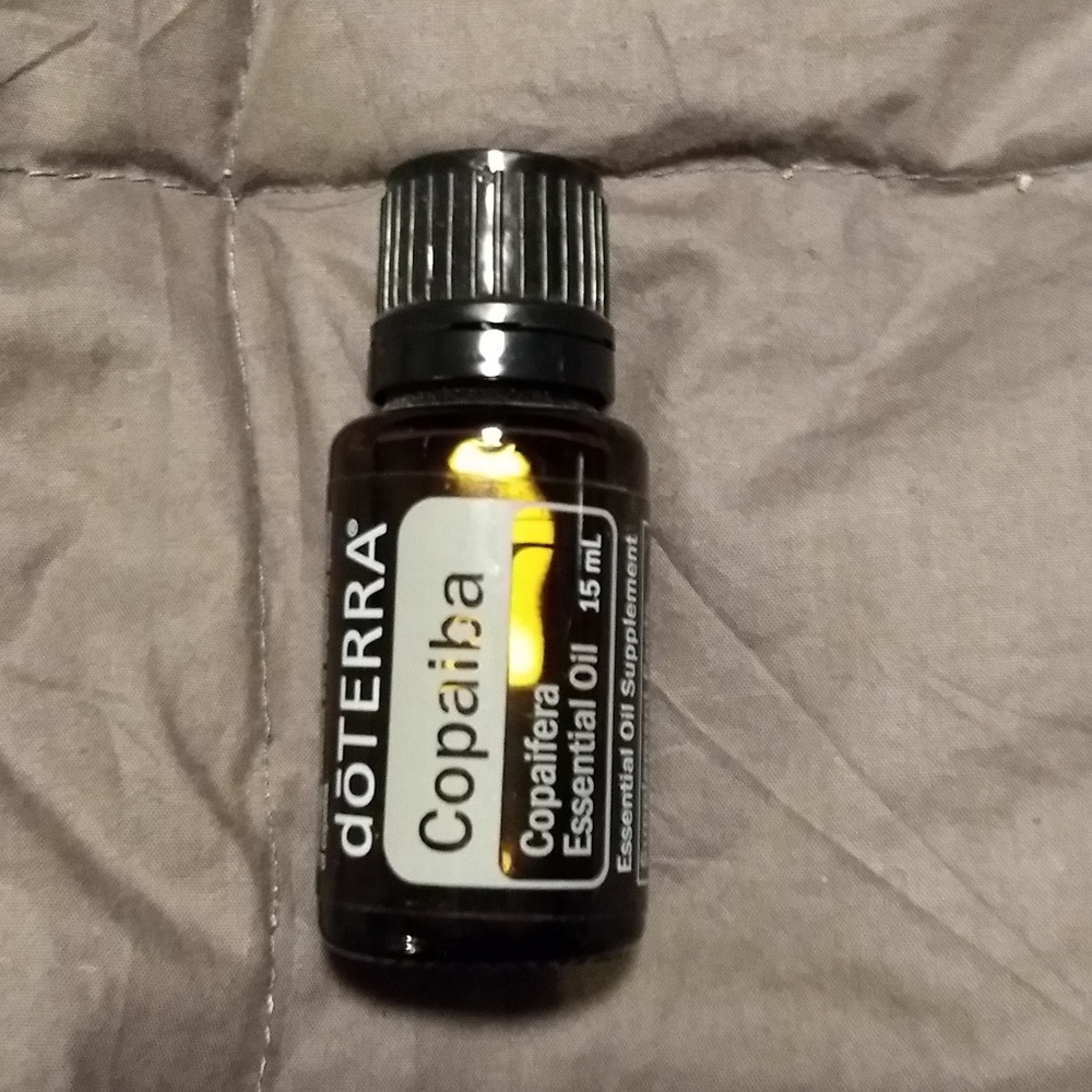 Doterra Copaiba Oil